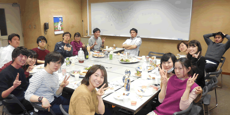 H29年度新入生歓迎会