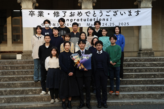 令和6年度修了式