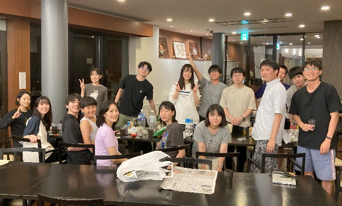 令和6年ゼミ旅行