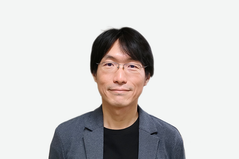 清川 泰志